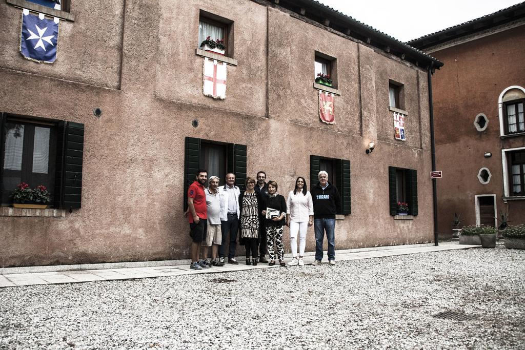 Agriturismo Villa Mocenigo Mirano Exterior foto